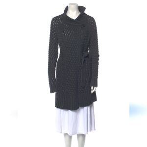Vince Black Knit Sweater